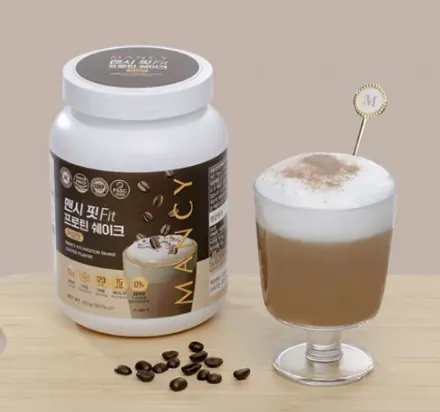 韓國製造 MancyFit 瘦身代餐 | 15天減磅