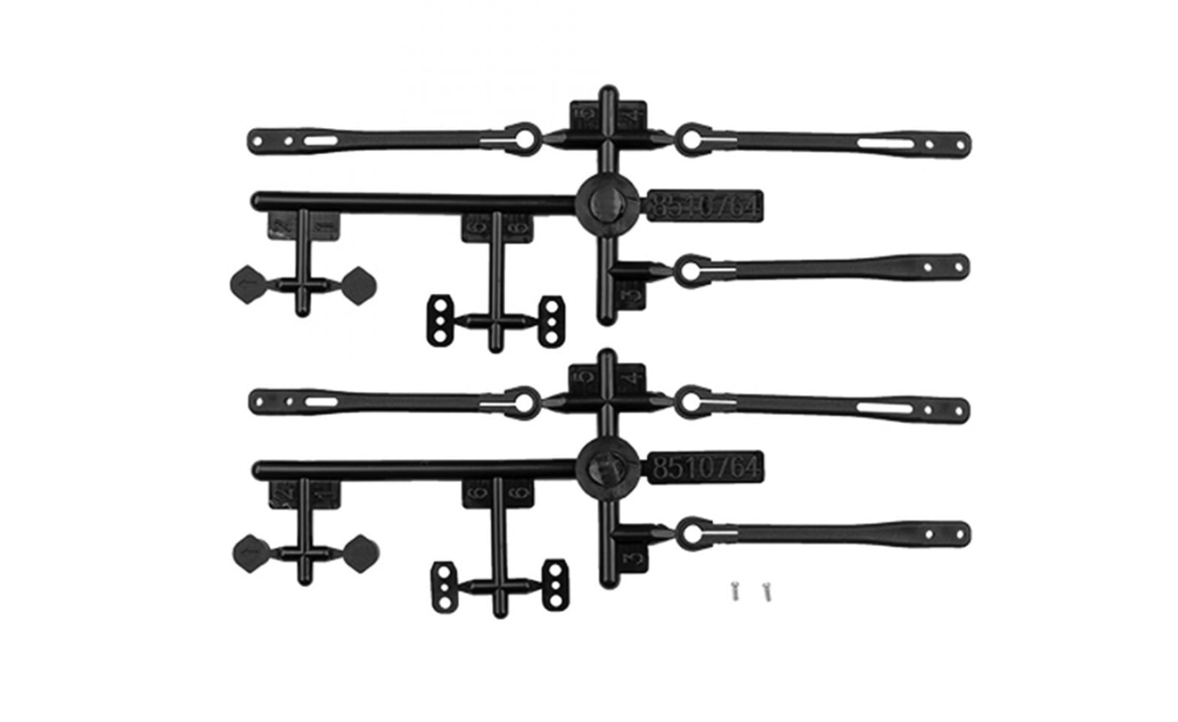 Team Associated RC28R Side Link & Pivot Ball Insert Set 21639