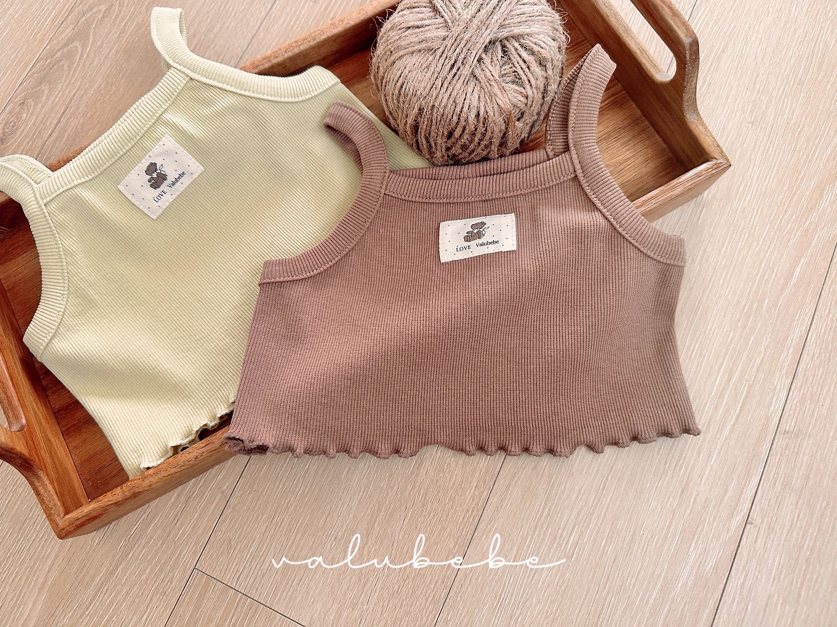 🇰🇷Valu_bebe背心