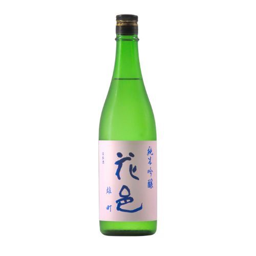 兩關酒造 花邑 雄町 一回火入 純米吟釀 15% 720mL 無盒 (1x12x720ml)  地區:秋田縣