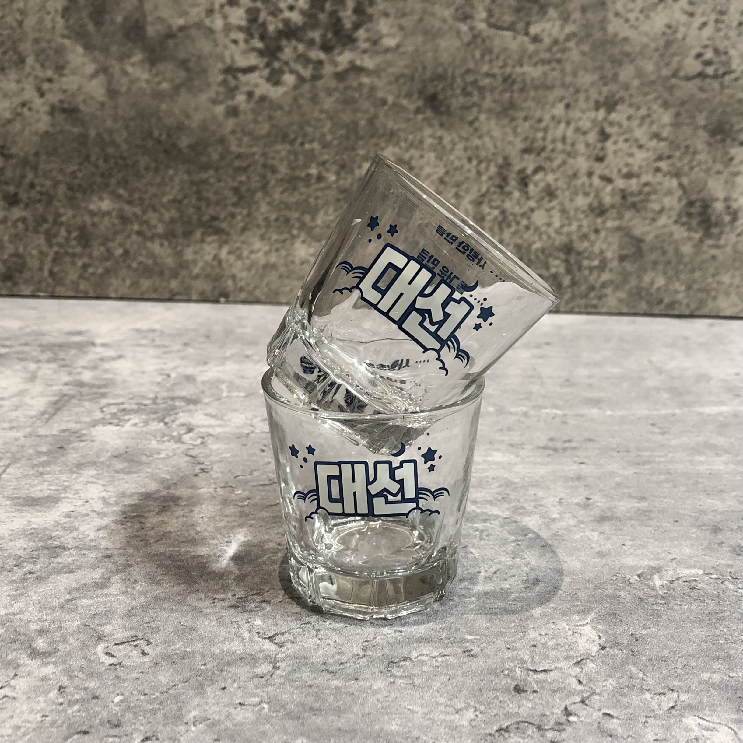 燒酒杯 50ml soju glass
