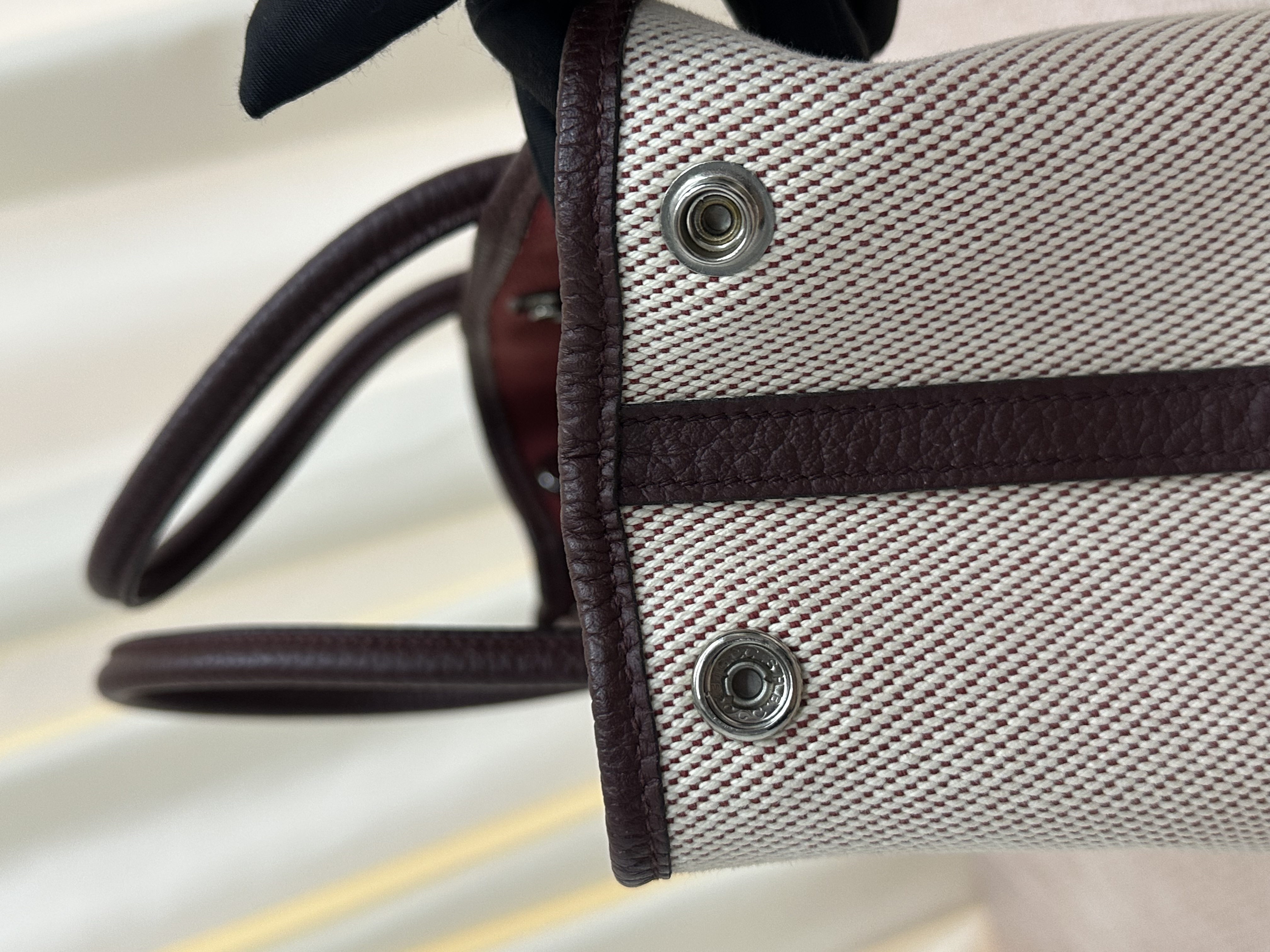 Pre-owned Hermes GP 30/ Stamp A/ Product Code: 26041612