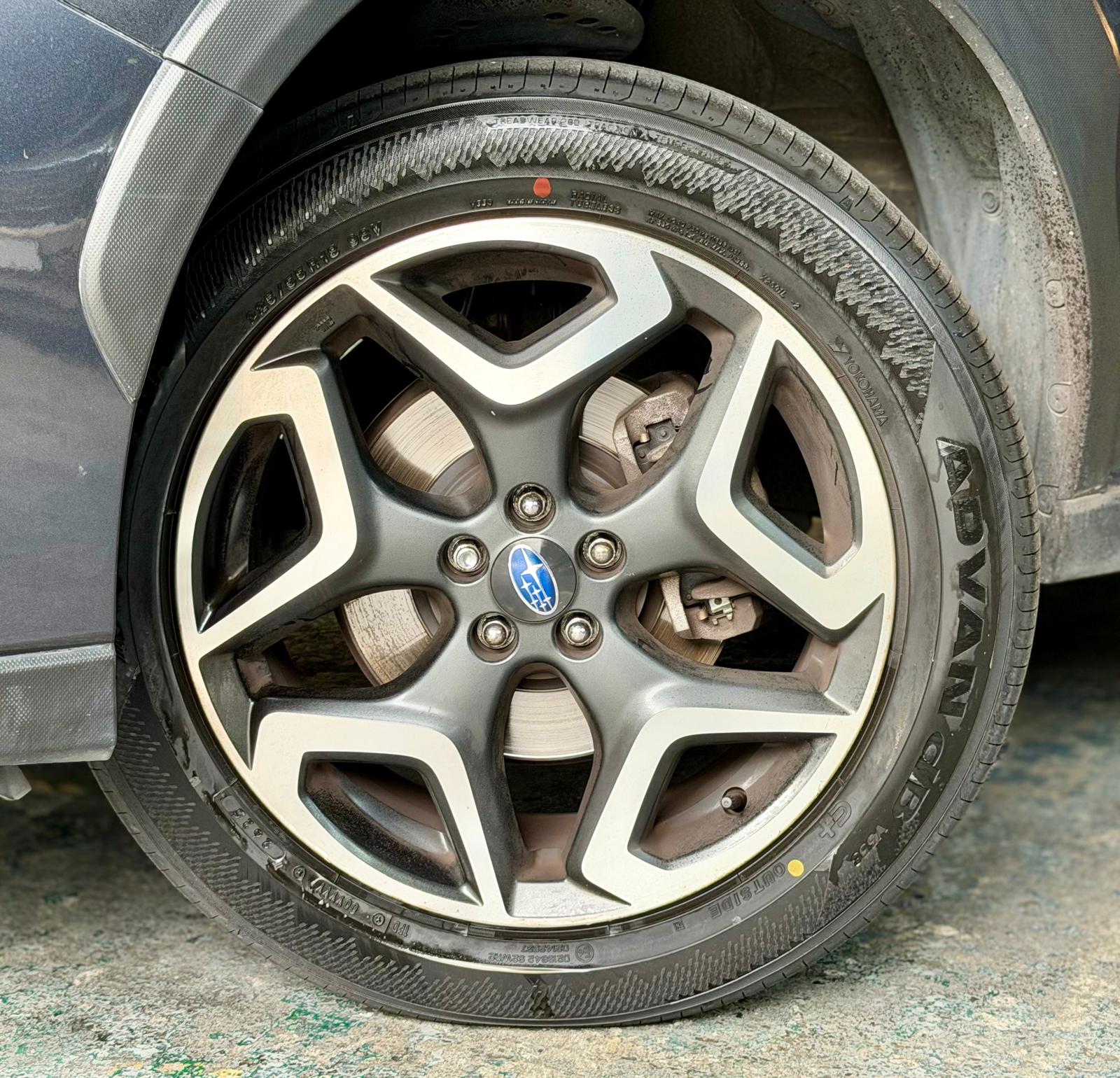 Subaru XV 2.0I-S Eyesight AWD 2019
