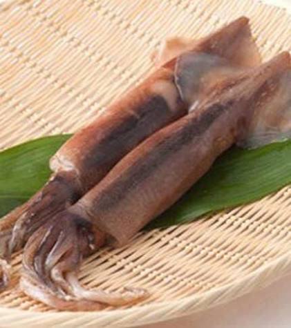 日本青森縣原隻魷魚筒 300-400G