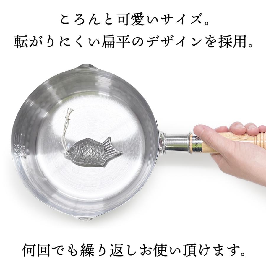 🔥🔥【日本製《鳥部製作所》燕三條鑄鐵補鐵鯛魚】