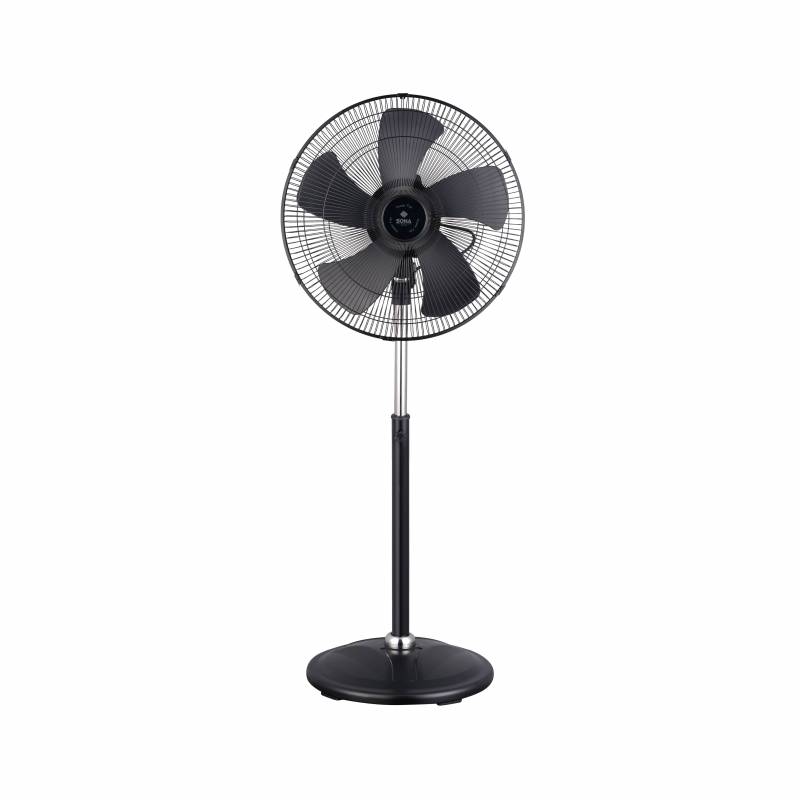 SONA 18” Remote DC Power Stand Fan SSO 6663DCP