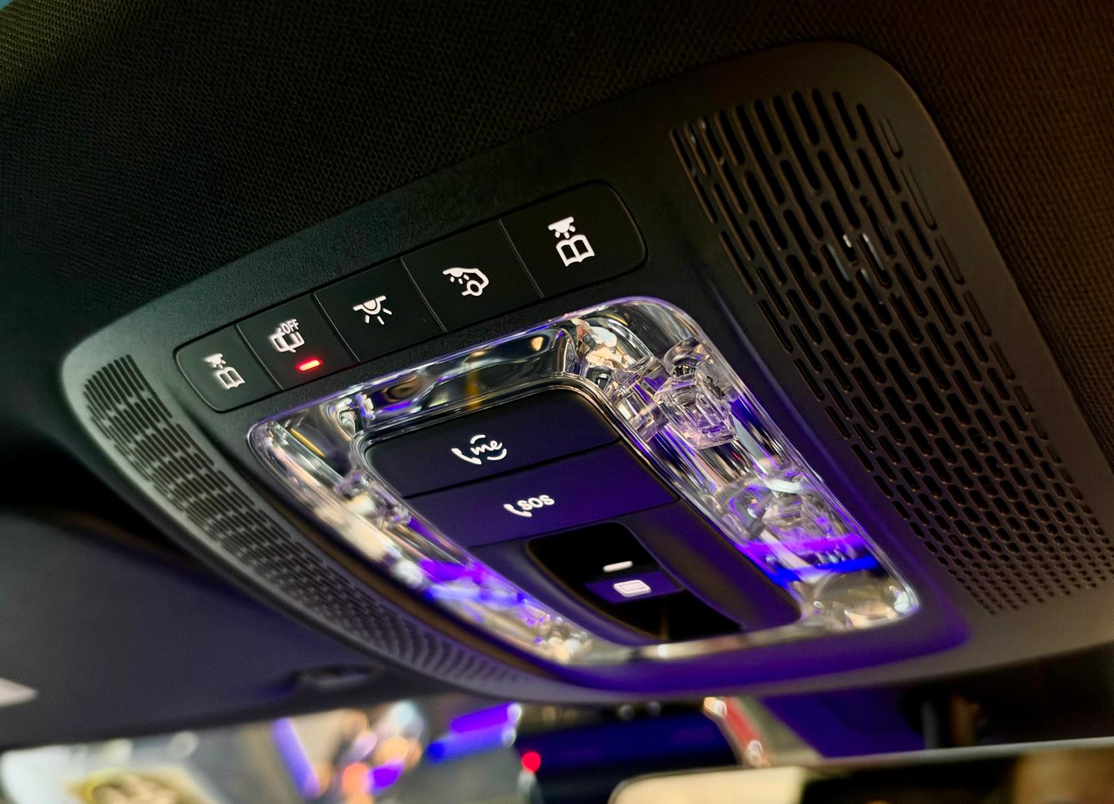 Mercedes-AMG A45S 4 Matic+ 2021
