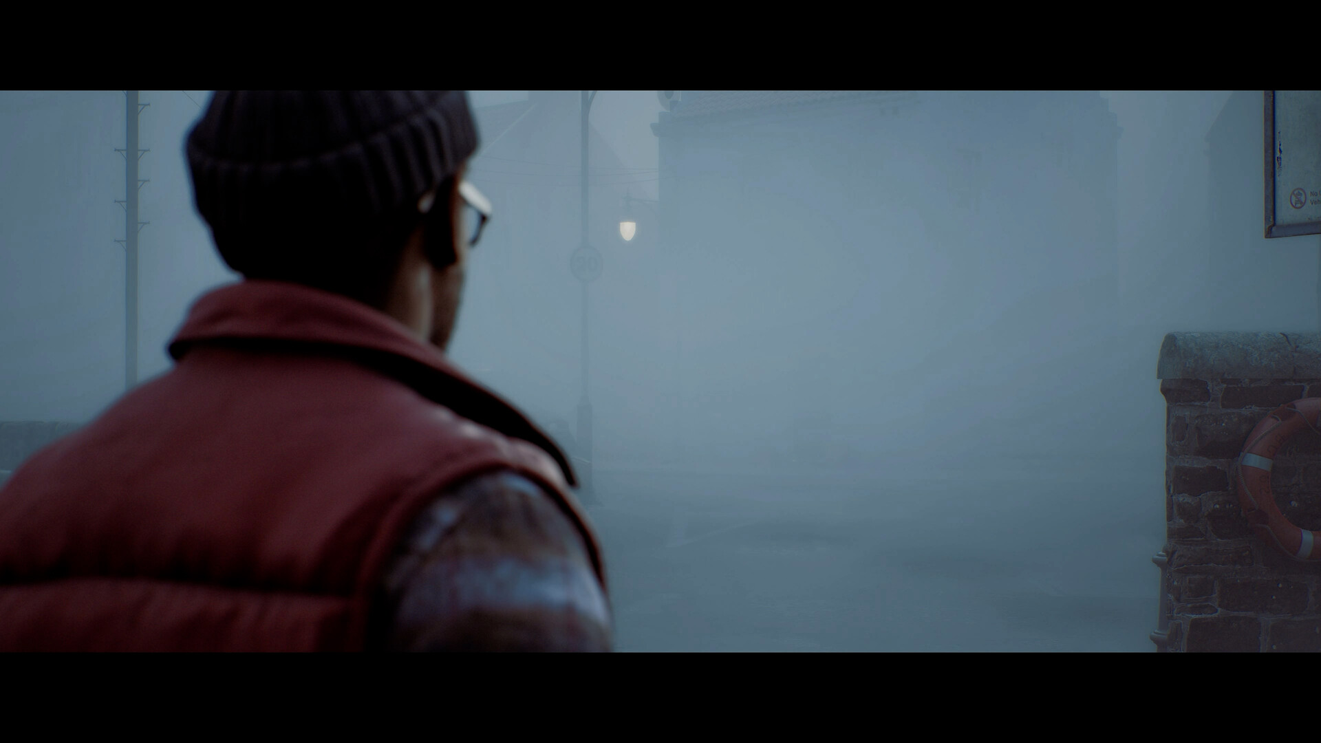 沉默之丘：Townfall            SILENT HILL : Townfall｜Sony Playstation 5