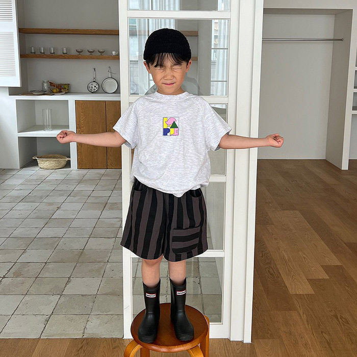 🇰🇷middle name tee