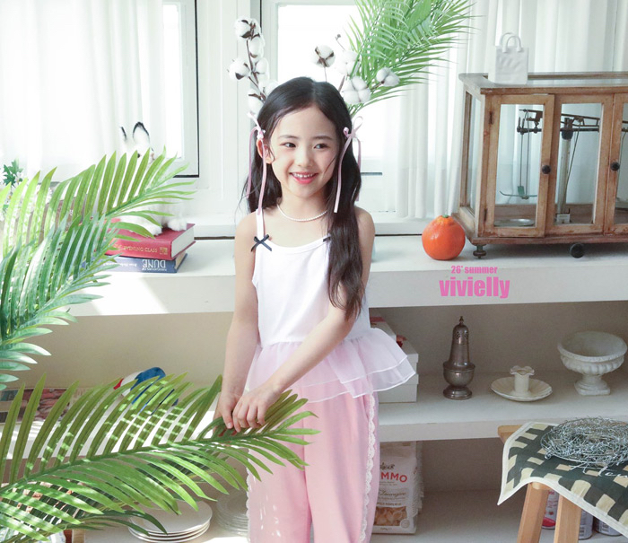 🇰🇷Vivielly 背心