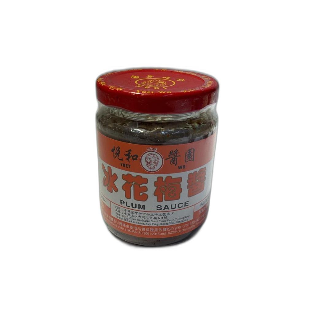 悅和冰花梅醬 210ml