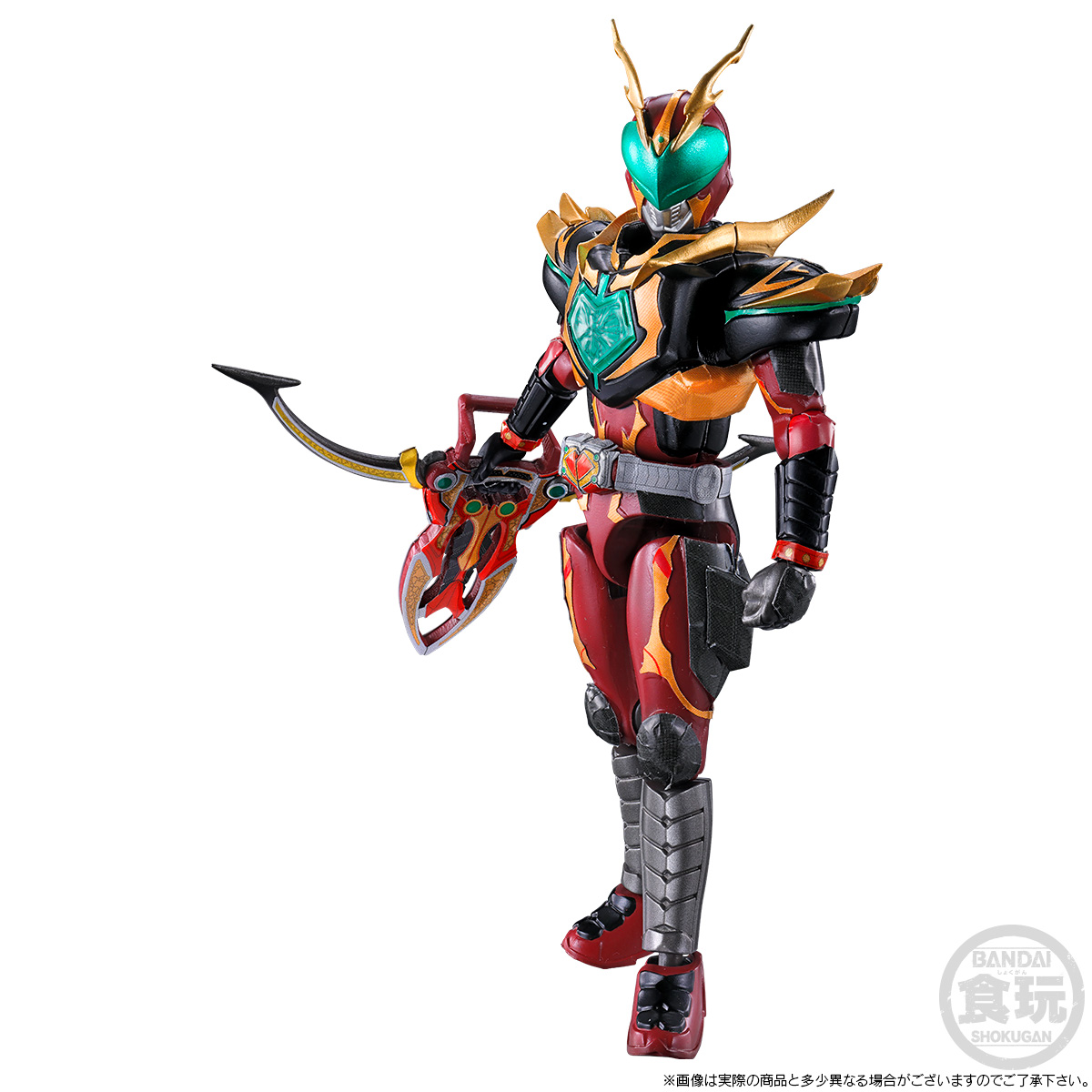(預訂訂金 $100) (總價 $302) (魂限) Bandai SO-DO Chronicle Kamen Rider Wild Chalice & Jack Form Parts Set 層動 Chronicle 幪面超人 狂野卡利斯 配件套裝 食玩 (行版)