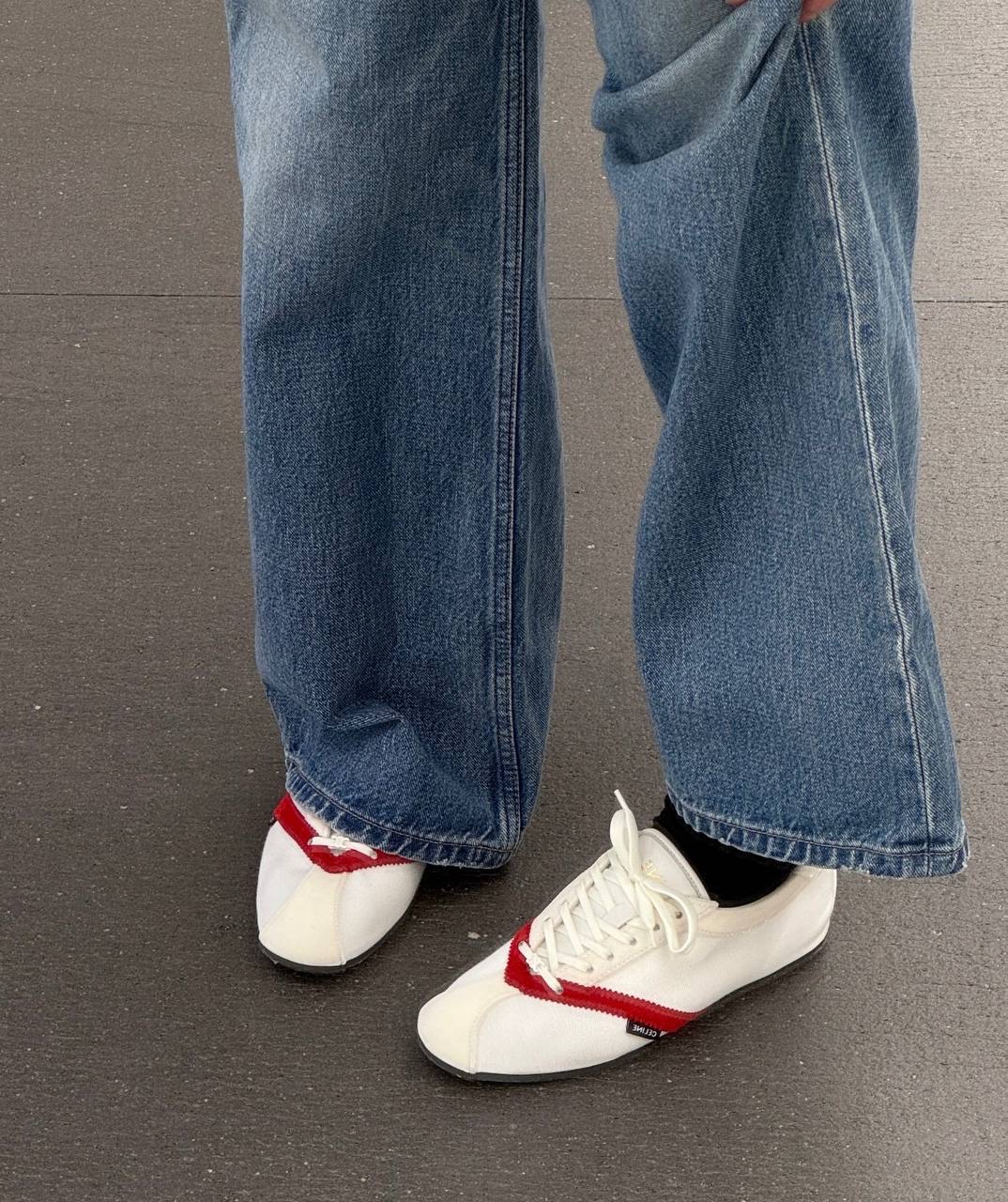 限時優惠✨訂貨🍒Celine sneaker  🏷️size 37/37.5/39.5/40/41 only