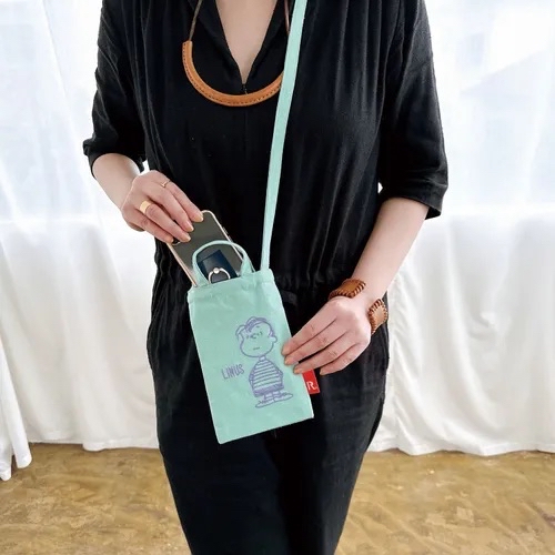 印度🇮🇳製造Snoopy 系列棉質小袋直送現貨💝