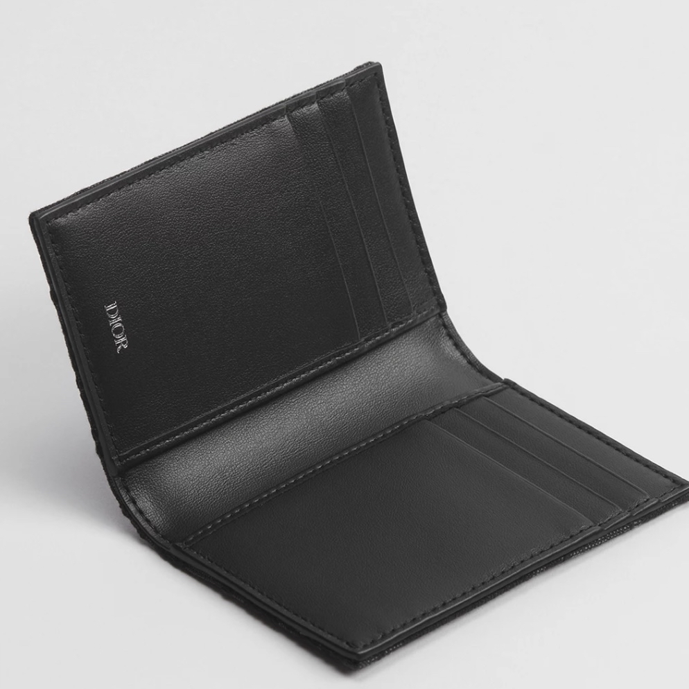 Dior Bifold CardHolder