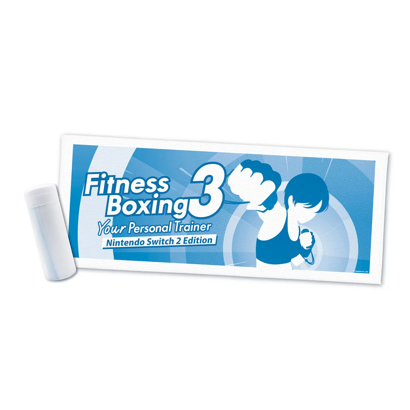 [現貨] [行版] NS2 健身拳擊3 你的私人教練 中日英合版 Fitness Boxing 3: Your Personal Trainer