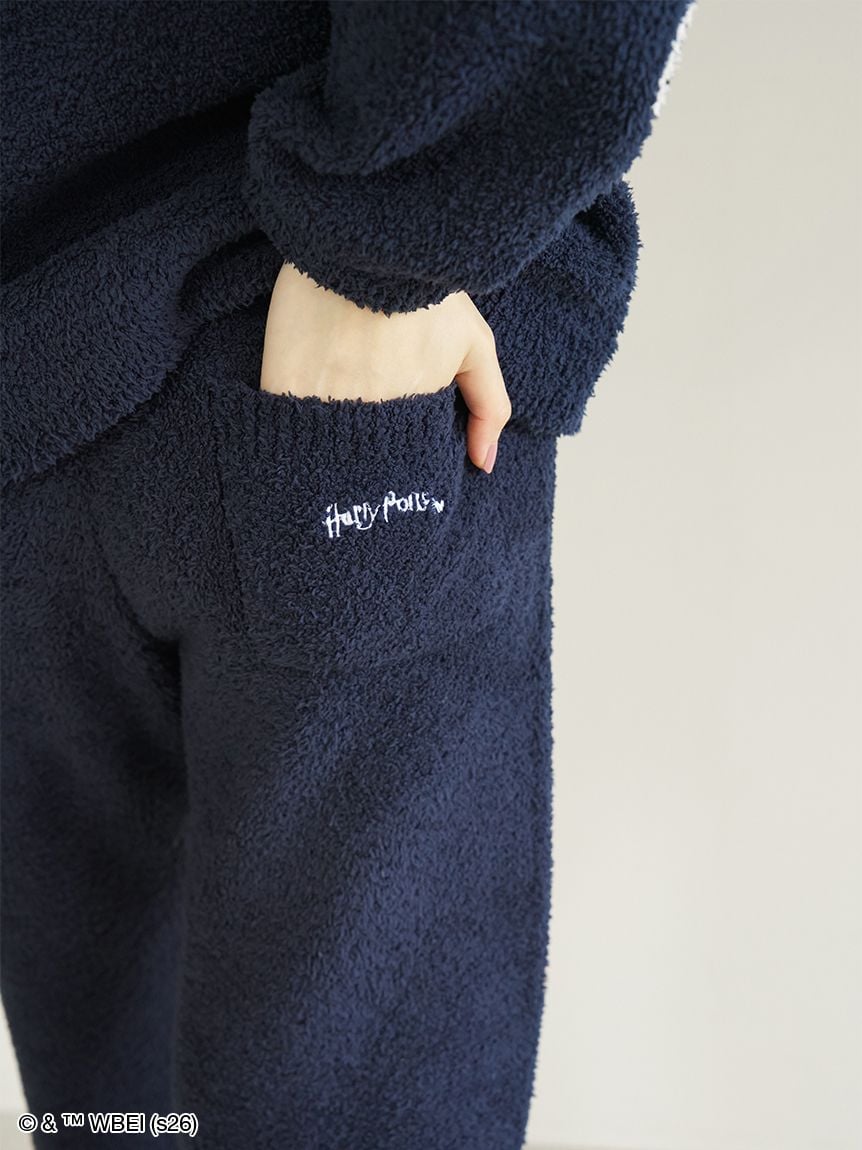 圖案針織長褲 Motif Knit Long Pants｜SNIDEL HOME X 哈利波特 聯名 第5彈 (Harry Potter)【預購】 (26194-P）
