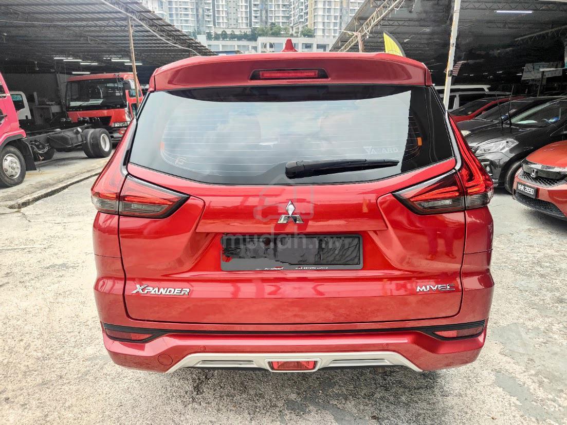 2022 Mitsubishi XPANDER 1.5 (A)