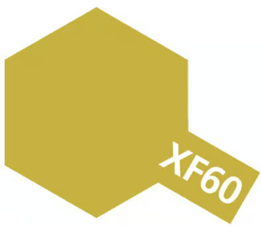 TAMIYA 田宮(雙星) XF-消光琺瑯漆系列