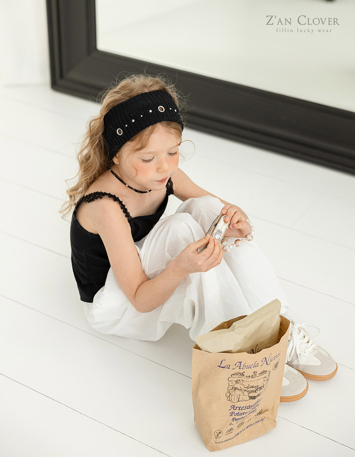 🇰🇷ZAN CLOVER褲