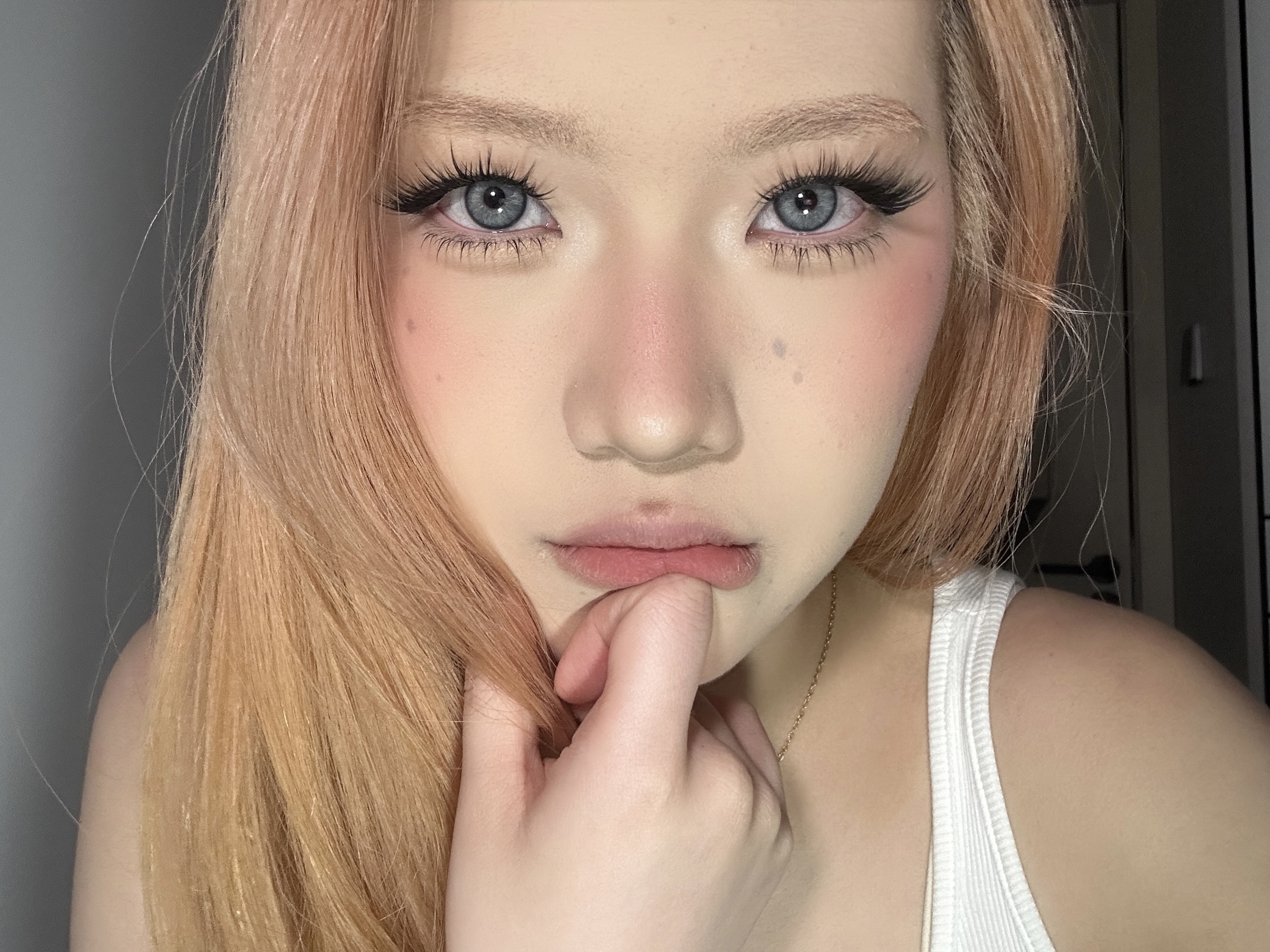 Serltyca 半年拋 虹膜寫真系列