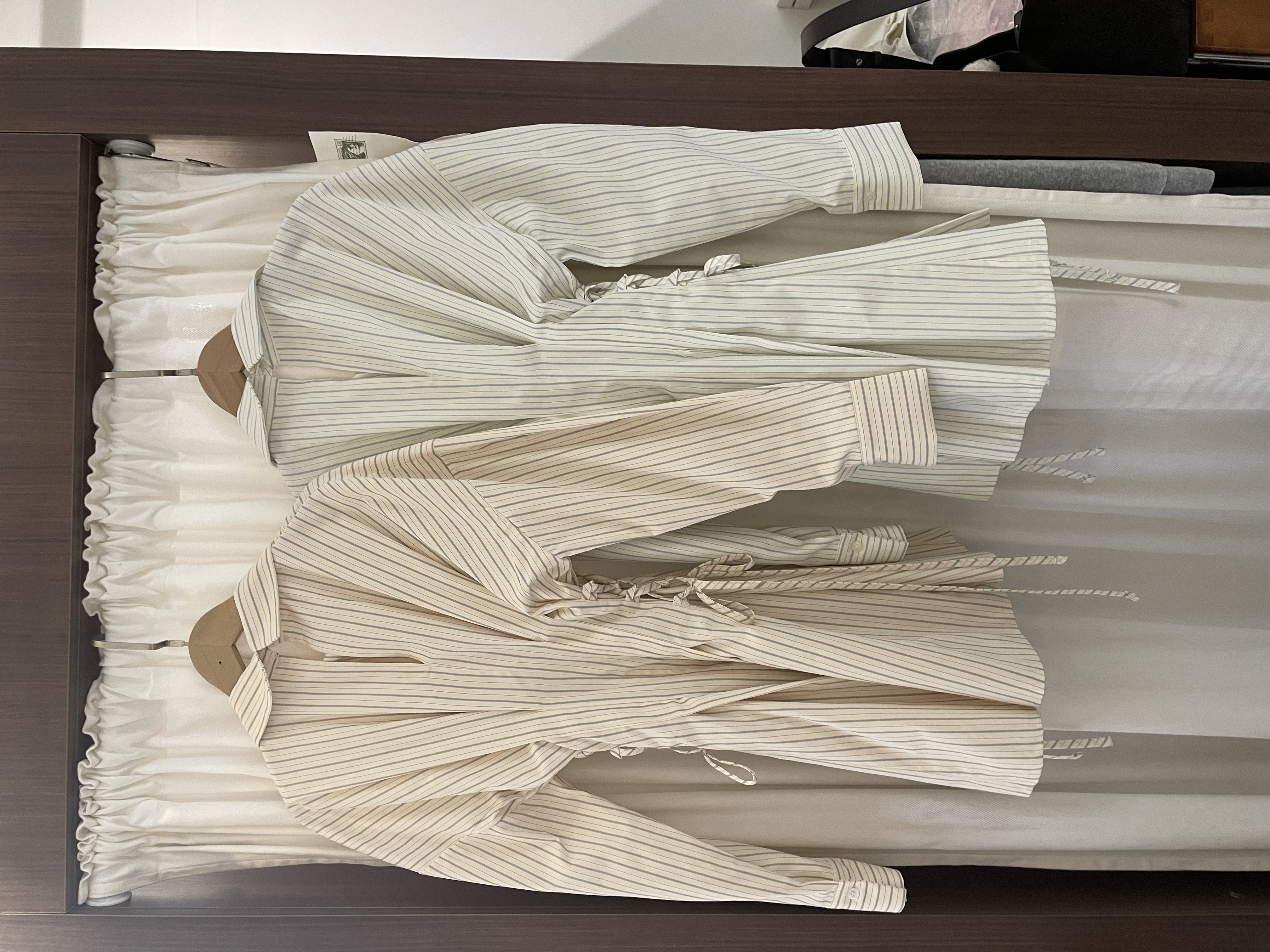 🌷| STRIPED TIE WAIST DRESS