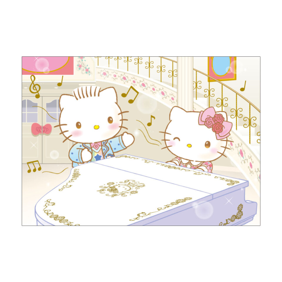 KT限定明信片440***