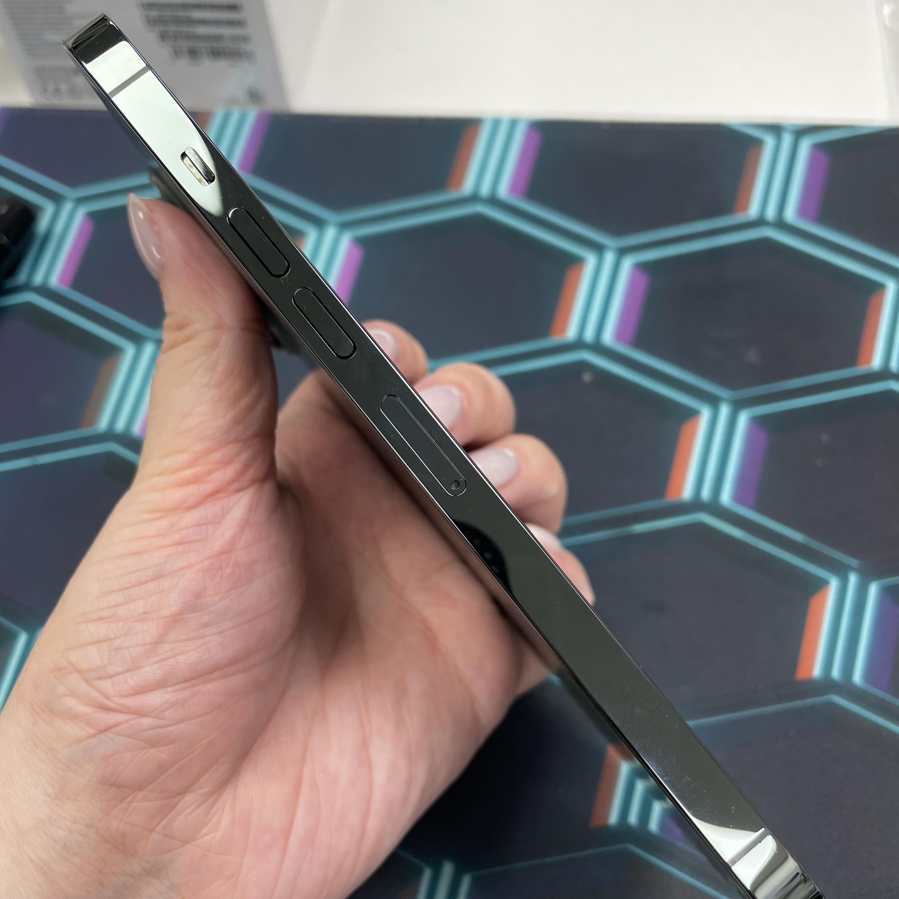 *6435 13 pro max 勁靚機 256GB 電100 綠色 green