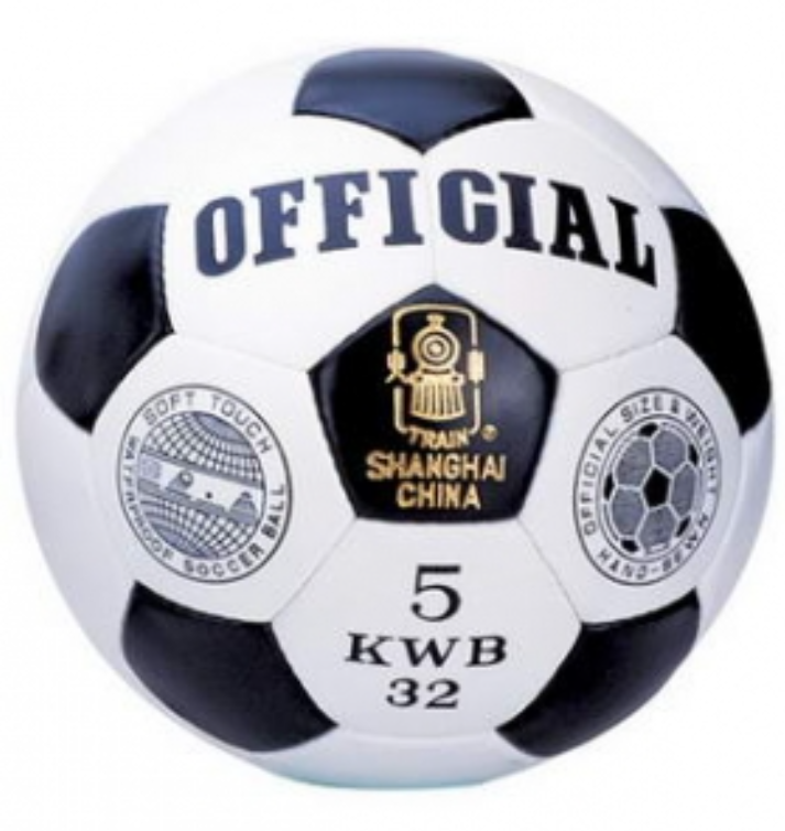 火車4號足球 KWB432