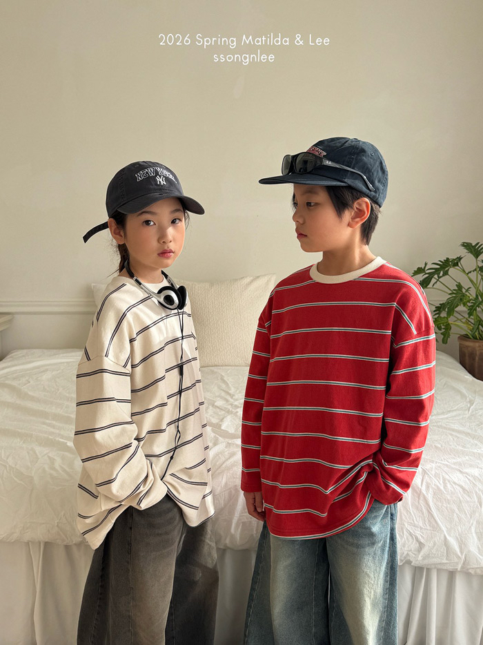 🇰🇷Matilda&Lee tee