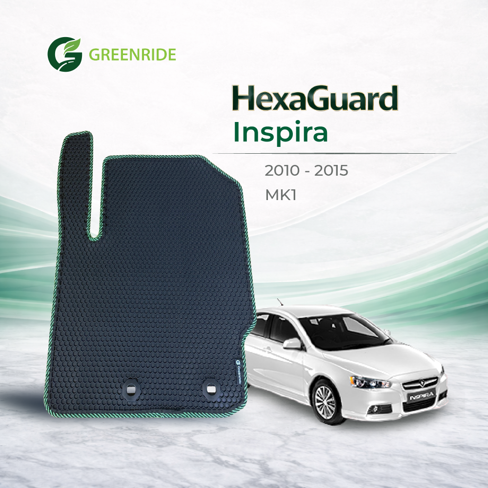 [HexaGuard] Proton Inspira [MK1] (2010 - 2015)