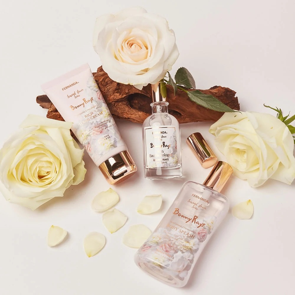 🎀【預訂】FERNANDA Body Splash 95ml Bonny Rays