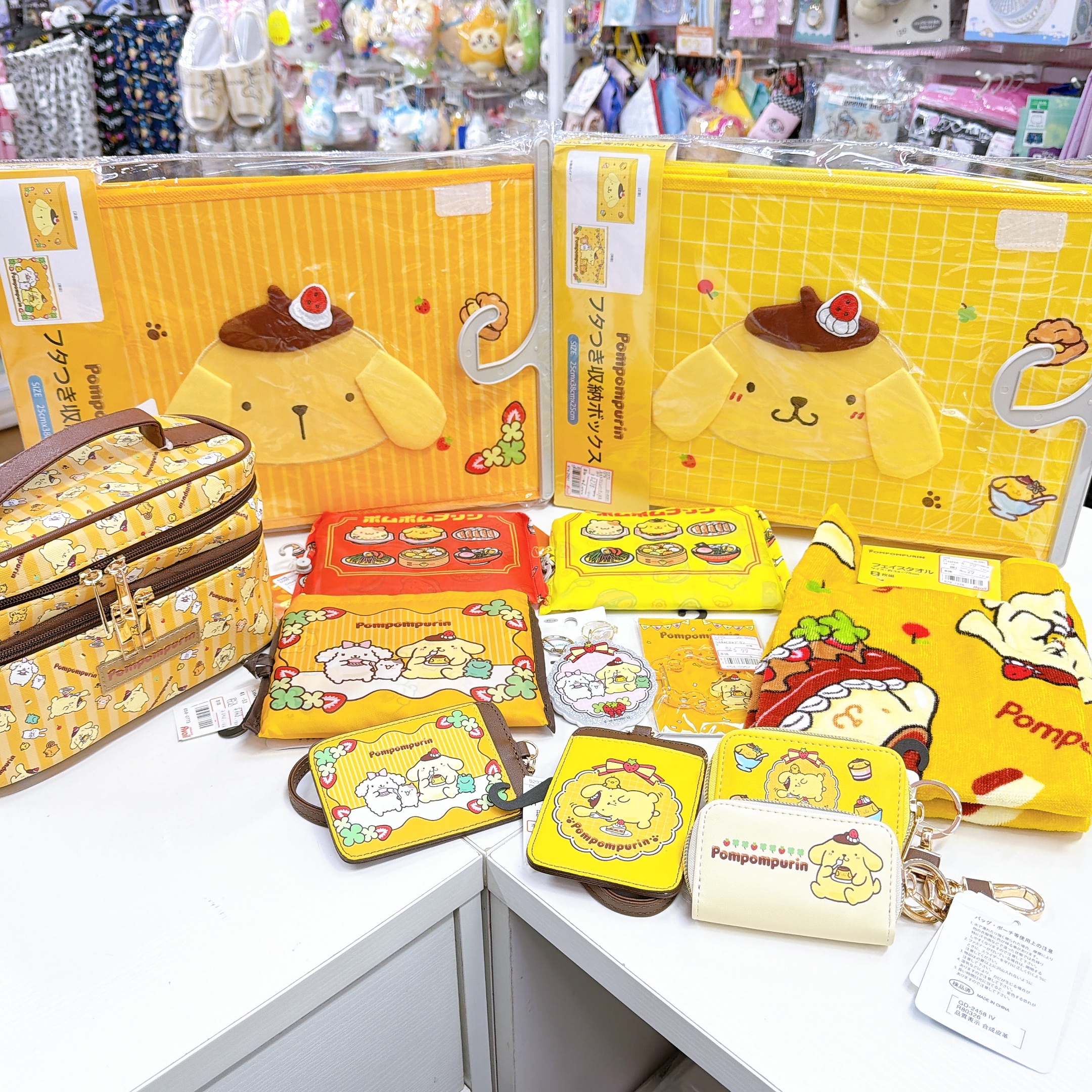 獨家發售！日本直送布丁狗30周年新款產品