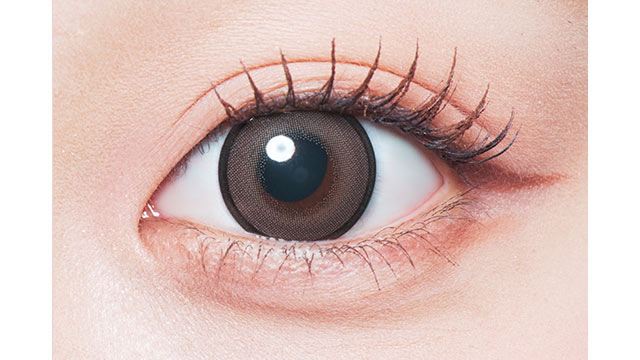 Malun Malun - Pure Ring Brown (1day/10p)