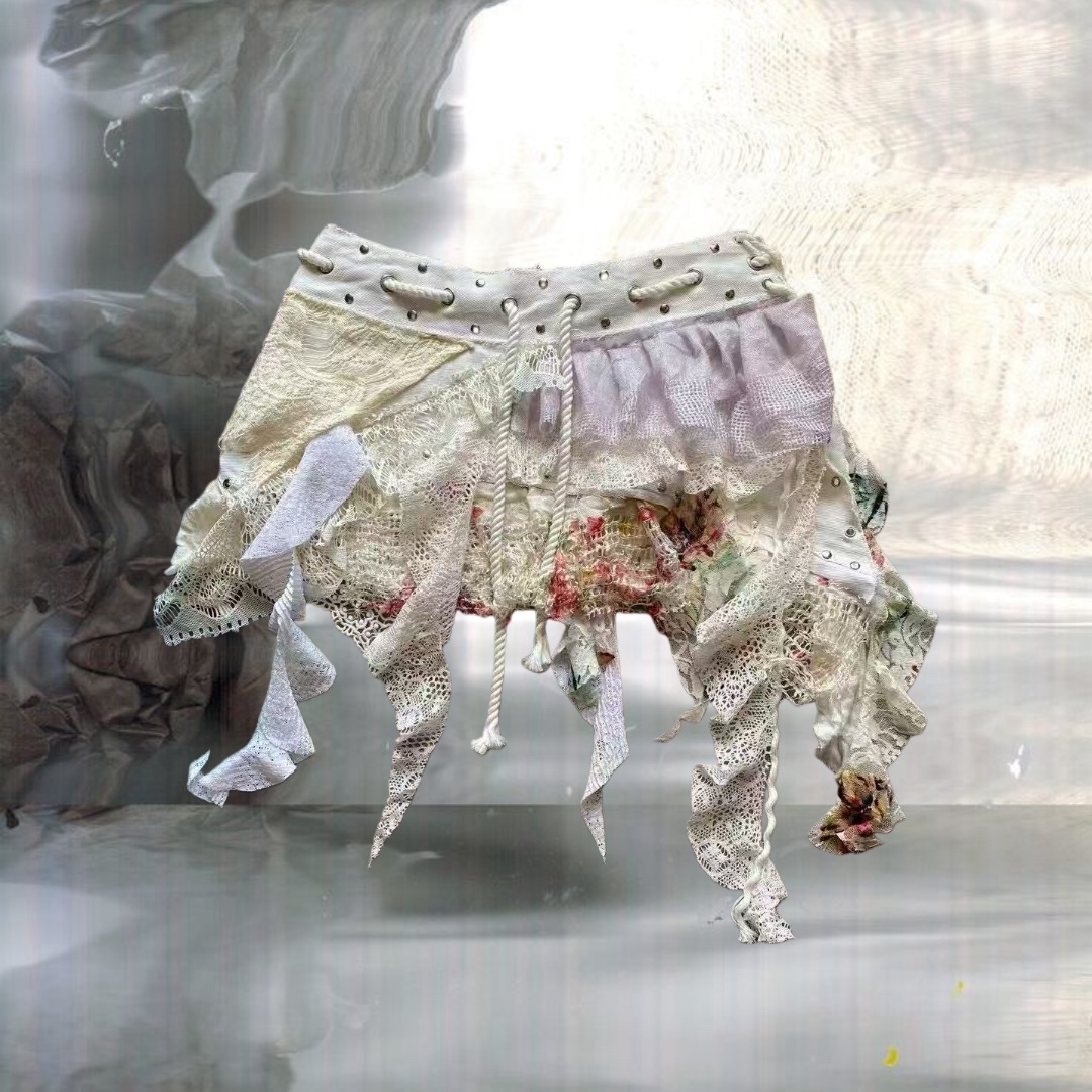 Candy Handmade Skirt