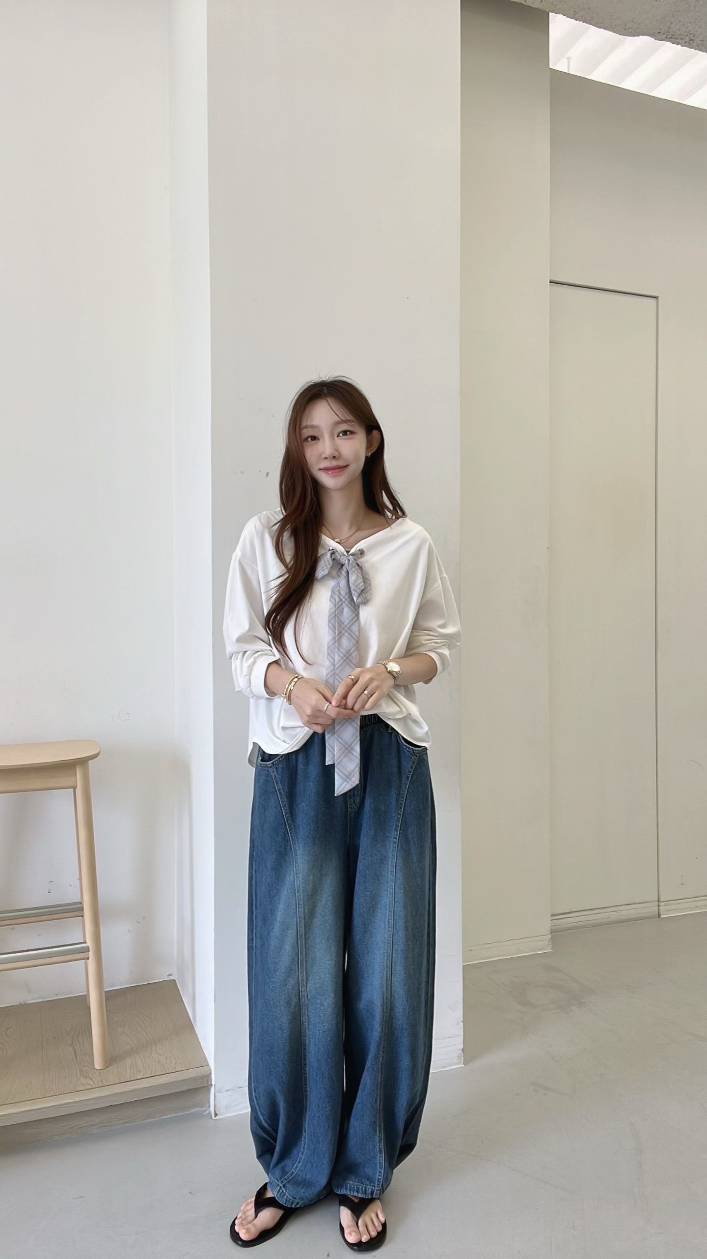 FV21 綁帶Tee