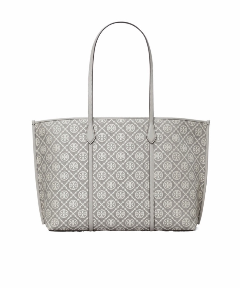 Tory Burch 女士 T-Monogram托特包均碼碼37.8cm*13.4cm*28cm 