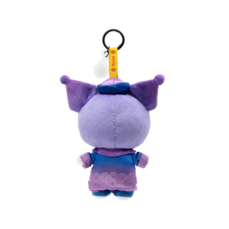 Sanrio 香港限定疆屍系列公仔掛飾