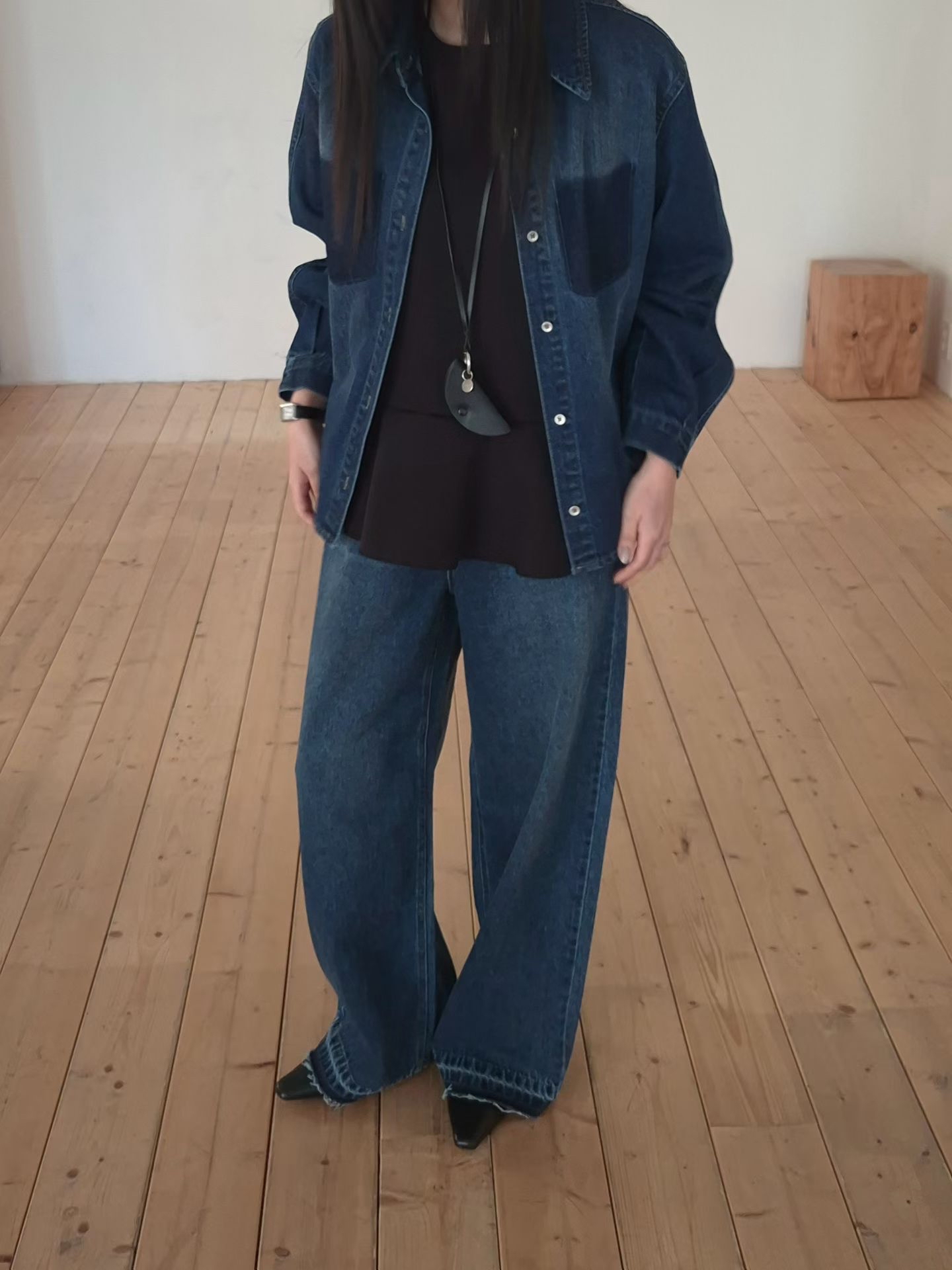 (2026FW) OUS - JEANS