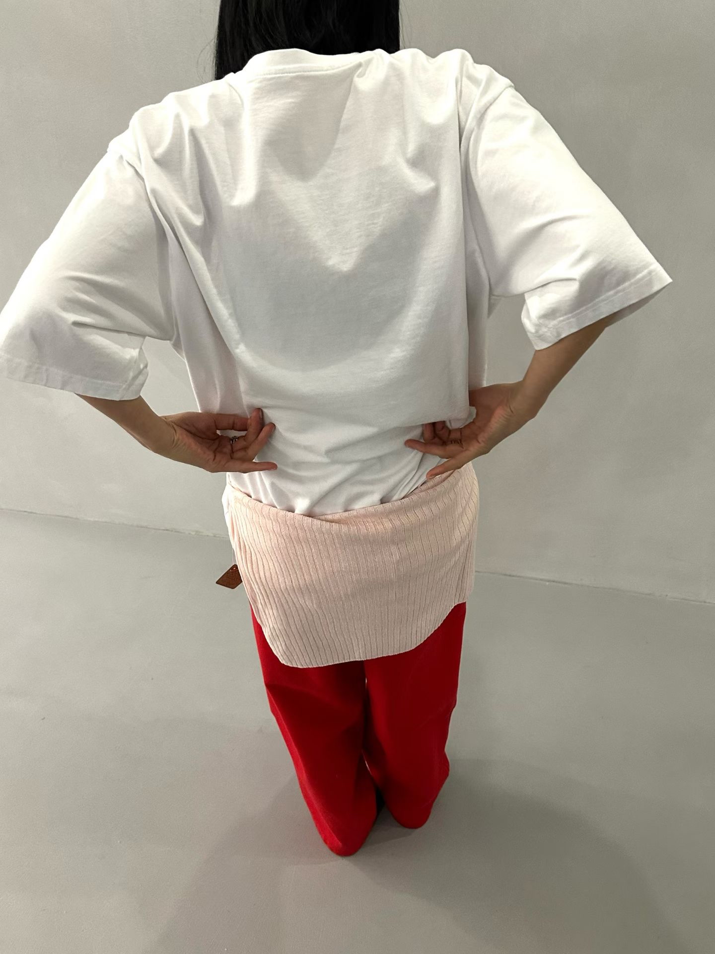 (2026SS) MAISONSTAFF - TOP