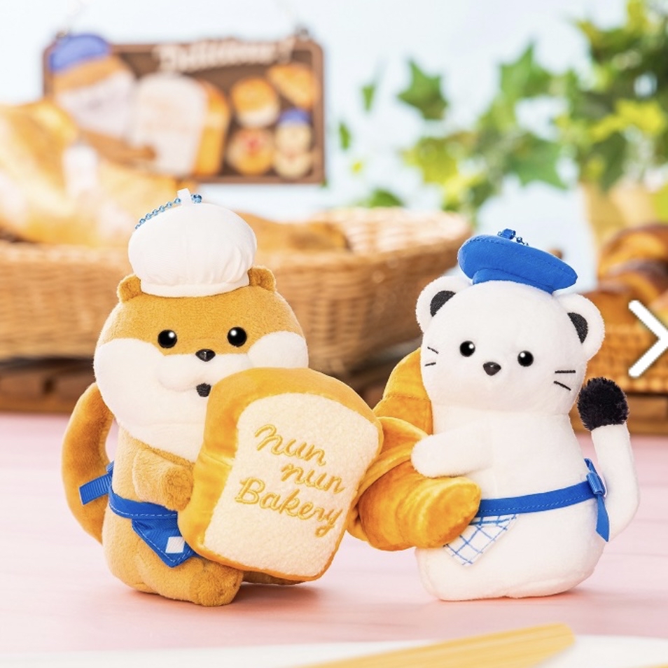 愛說謊的水獺 公仔匙扣｜預訂