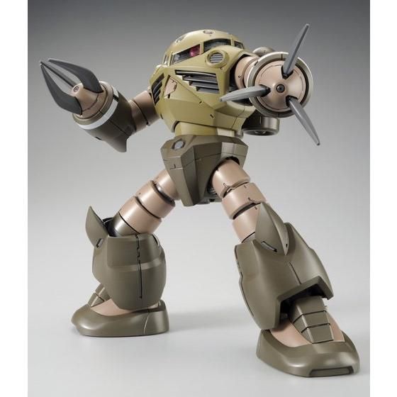 MG 1/100 Z’GOK (GUNDAM UNICORN Ver.) [2026年8月發送]