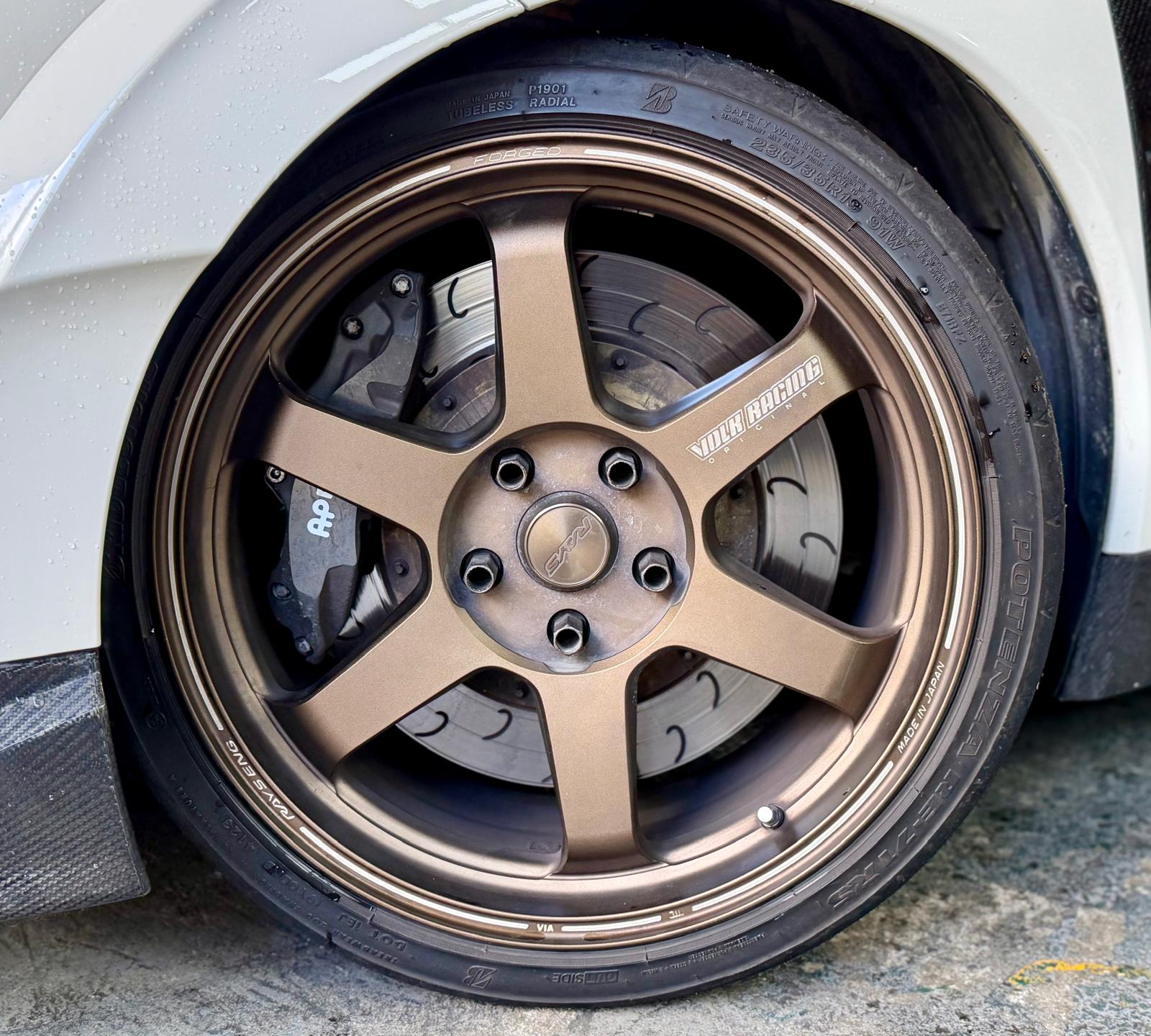 Honda Civic Type-R FK2 2015 