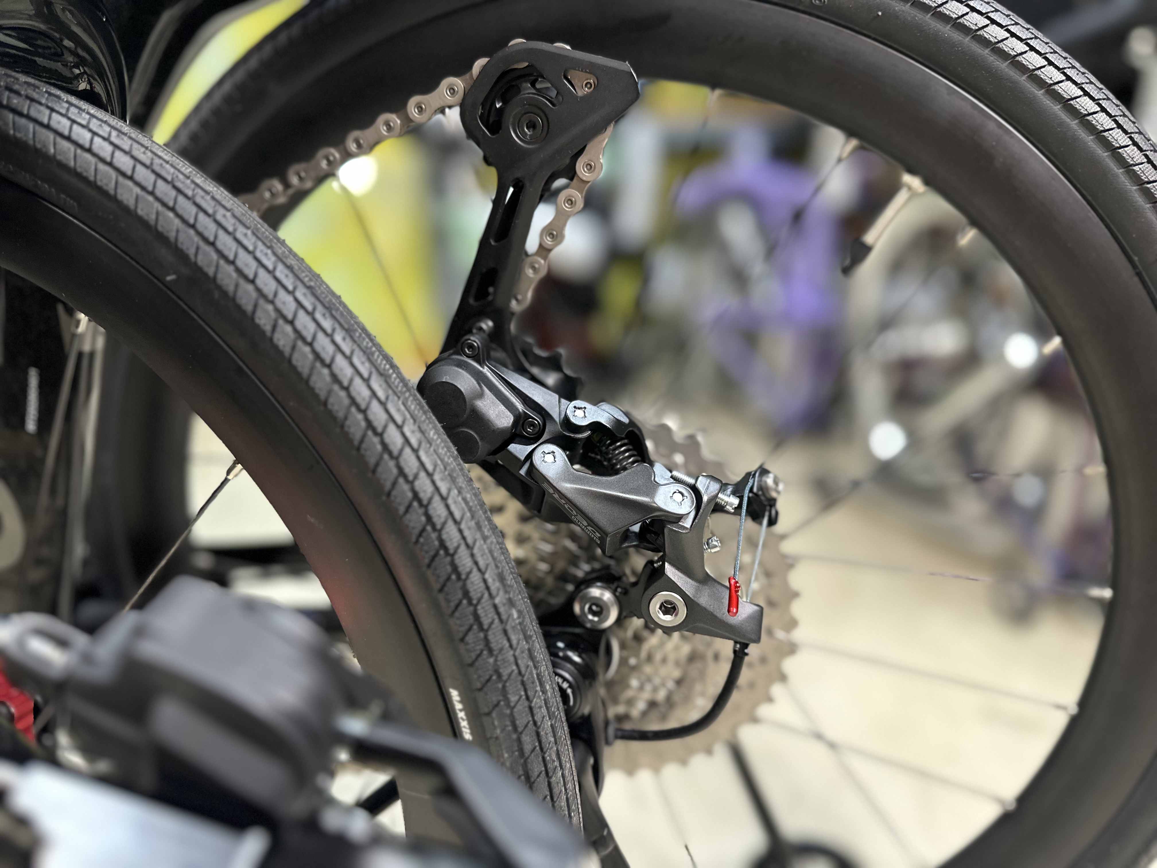 Java Neo Jair carbon 451 改造車