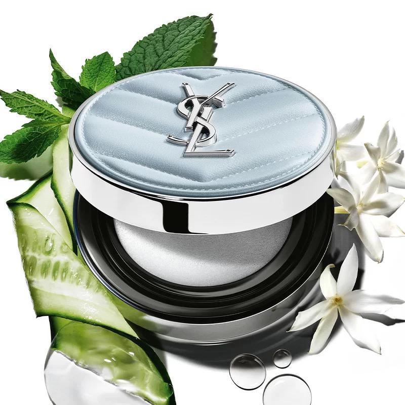 YSL聖羅蘭2026春季限定定粧冰氣墊14g