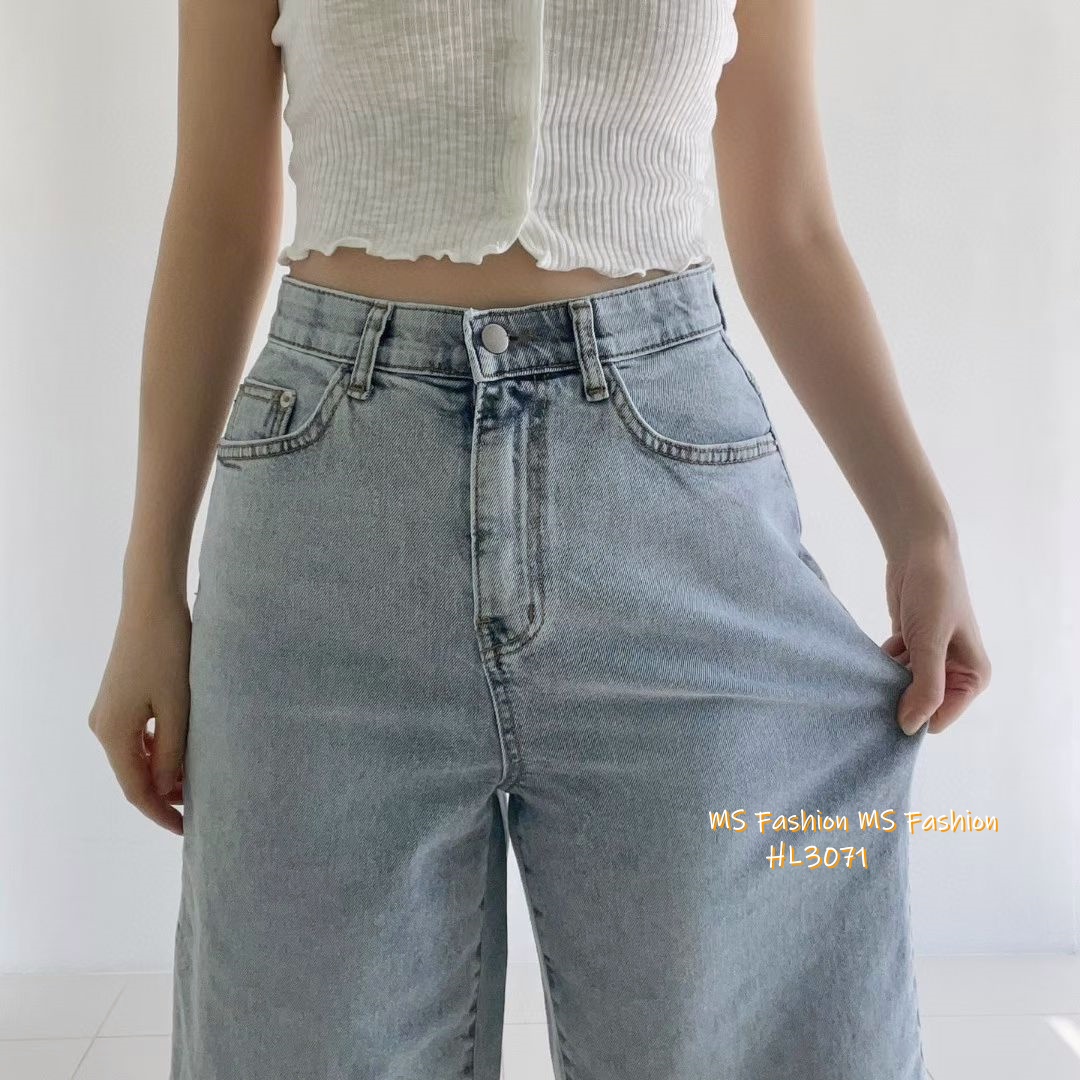 HL3071 韓國🌼Howluk五分長短牛