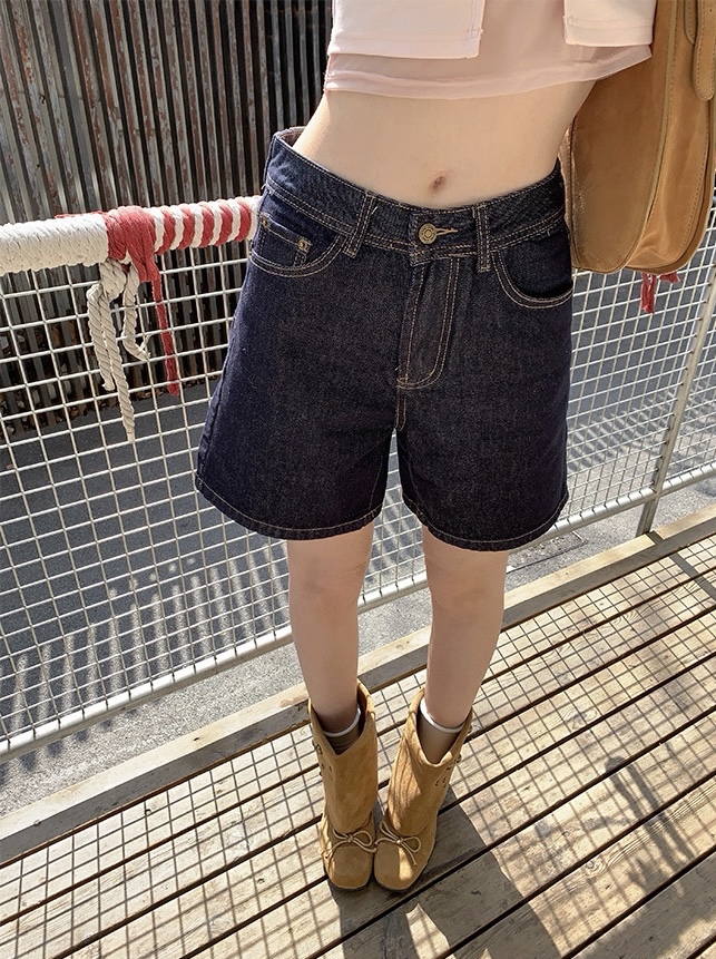 1802 Casual straight shorts | 休闲直筒短裤
