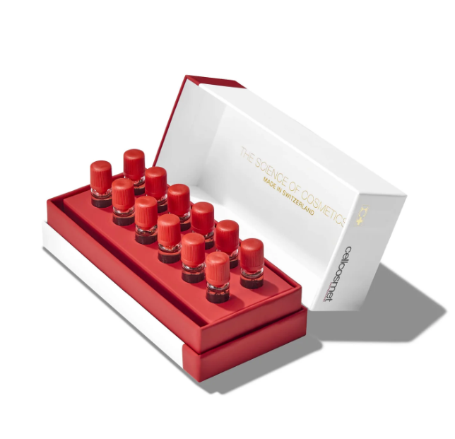 CELLCOSMET瑞妍 彈力膠原精華12*1.5ml Ultra Intensive Elasto-Collagen-XT