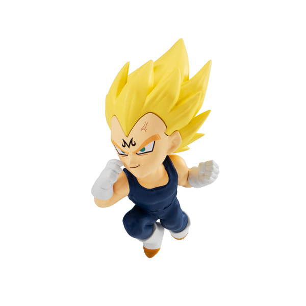 (預訂訂金 $100) (總價 $323) MegaHouse 龍珠 飛翔吧!英雄們! Tobimas Dragon Ball Vol.2 (原盒6盒) (1套6款) (行版)