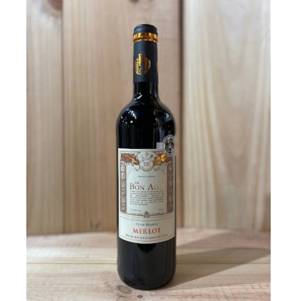De Bon Aloi Merlot